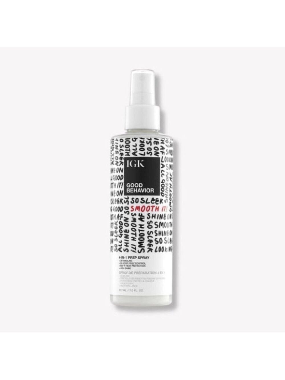 IGK
Good Behavior 4-In-1 Prep Spray